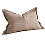 Alice Brown Stripe Cushion