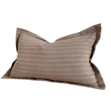 Alice Brown Stripe Cushion
