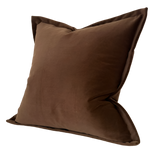 Lara Brown Velvet Cushion