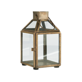 Mini Bella Brass Lantern
