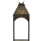 Emma Large Brass Lantern