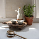 Cali Stoneware Oil Bottle