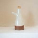 Cali Stoneware Oil Bottle