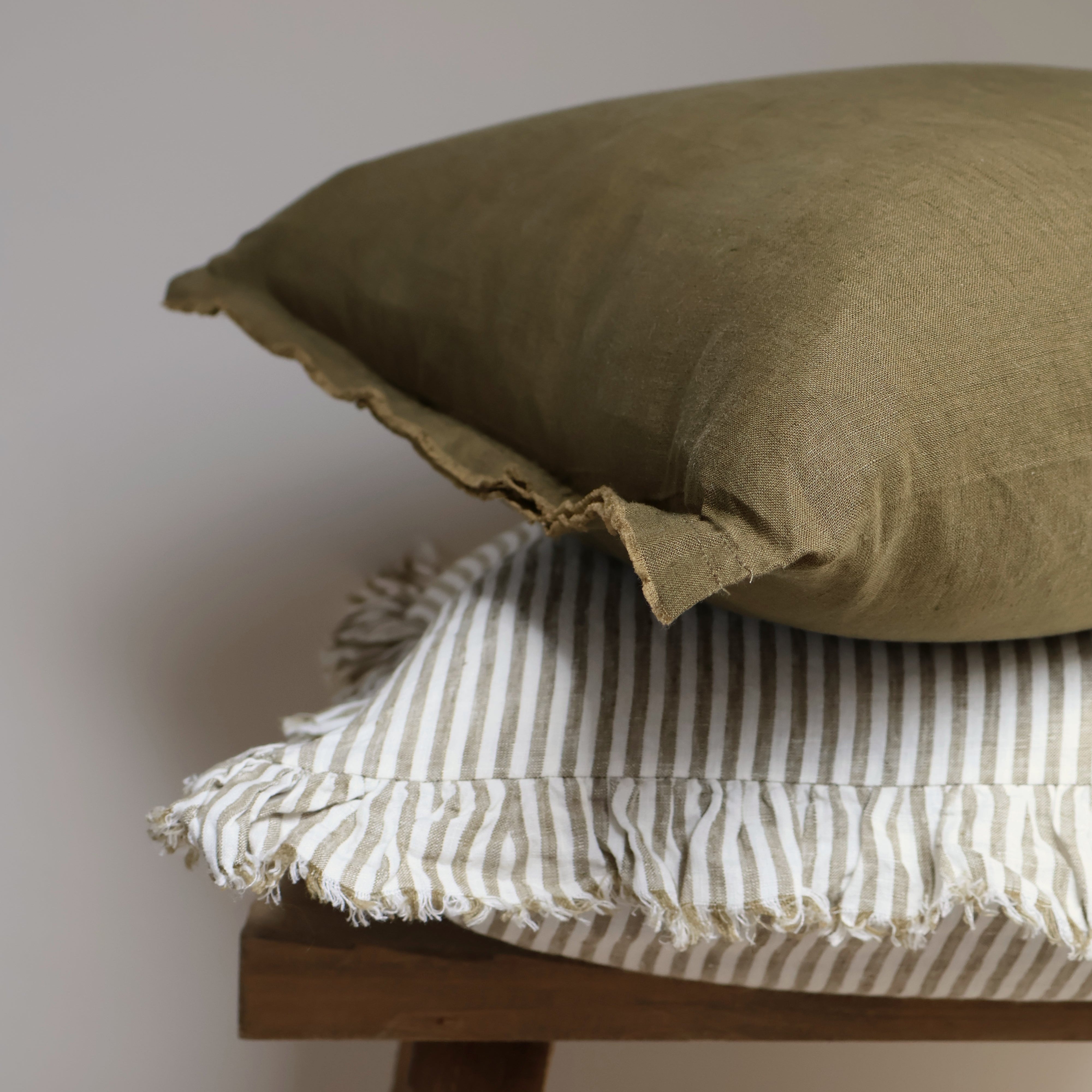 Olive Cushion