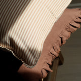 Dark Brown Cushion