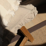 Celia Ruffle Cushion