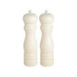 Cream Salt & Pepper Mill