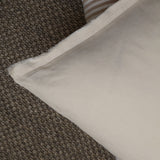 Cream Linen Cushion