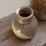 Elodie Small Rustic Vase