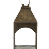 Emma Small Brass Lantern