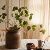 Odessa Large Brown Vase
