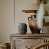 Small Prado Rustic Vase