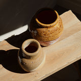 Hanna Brown Vase