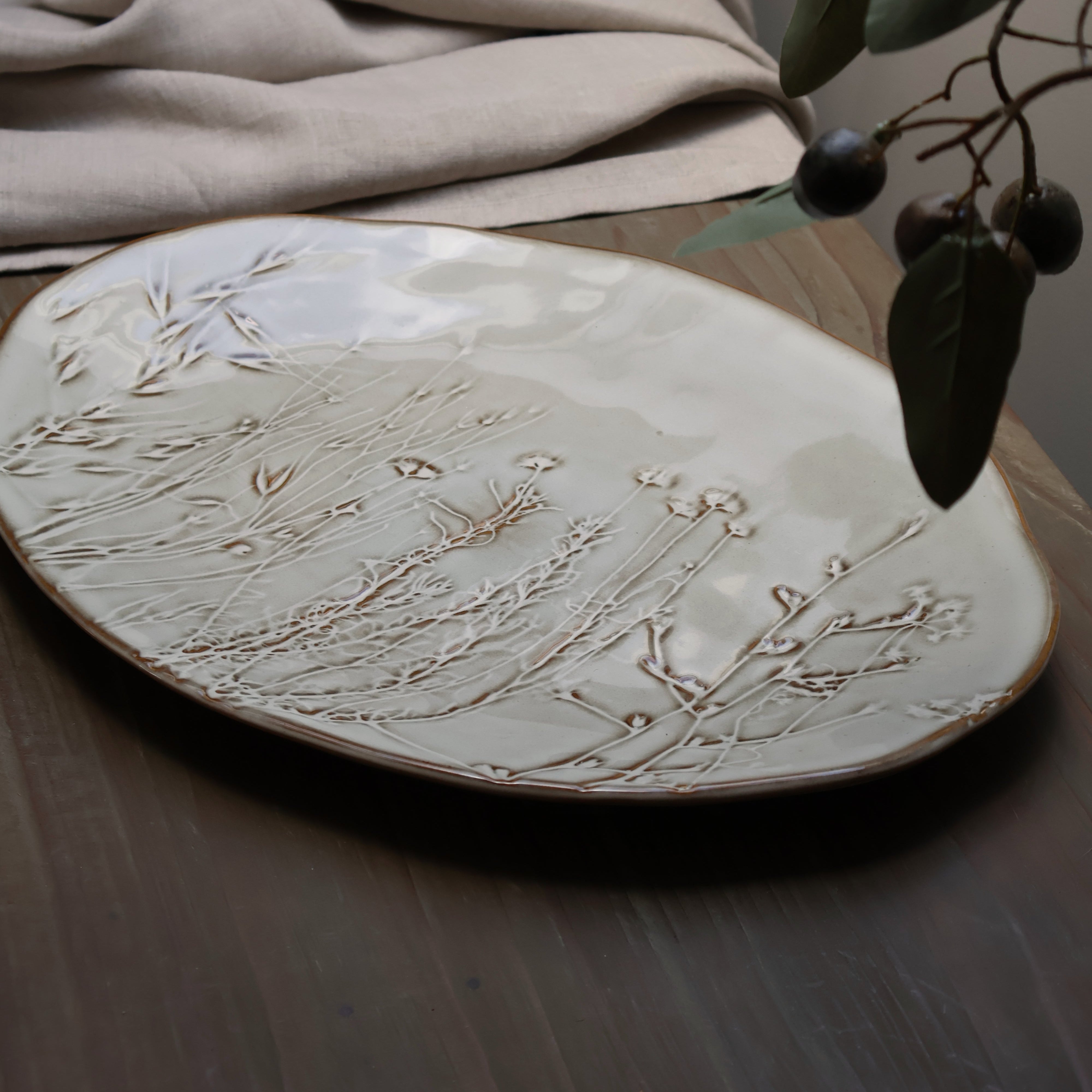 Serving Platter