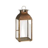 Medium Bella Brass Lantern