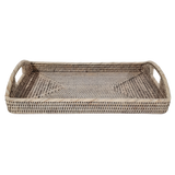 Medium Rattan Tray
