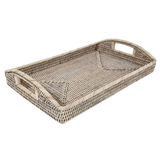 Medium Rattan Tray
