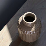 Mini Bud Brown Vase