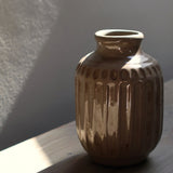 Mini Bud Brown Vase