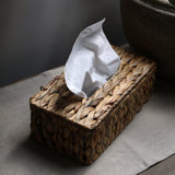 Natural Tissue Box