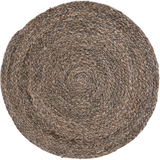 Set of 4 Brown Placemats