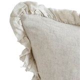 Raya Sand Bolster Cushion