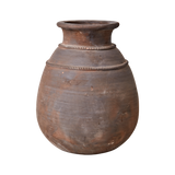 Raya Brown Vase