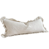 Raya Sand Bolster Cushion