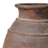 Raya Brown Vase