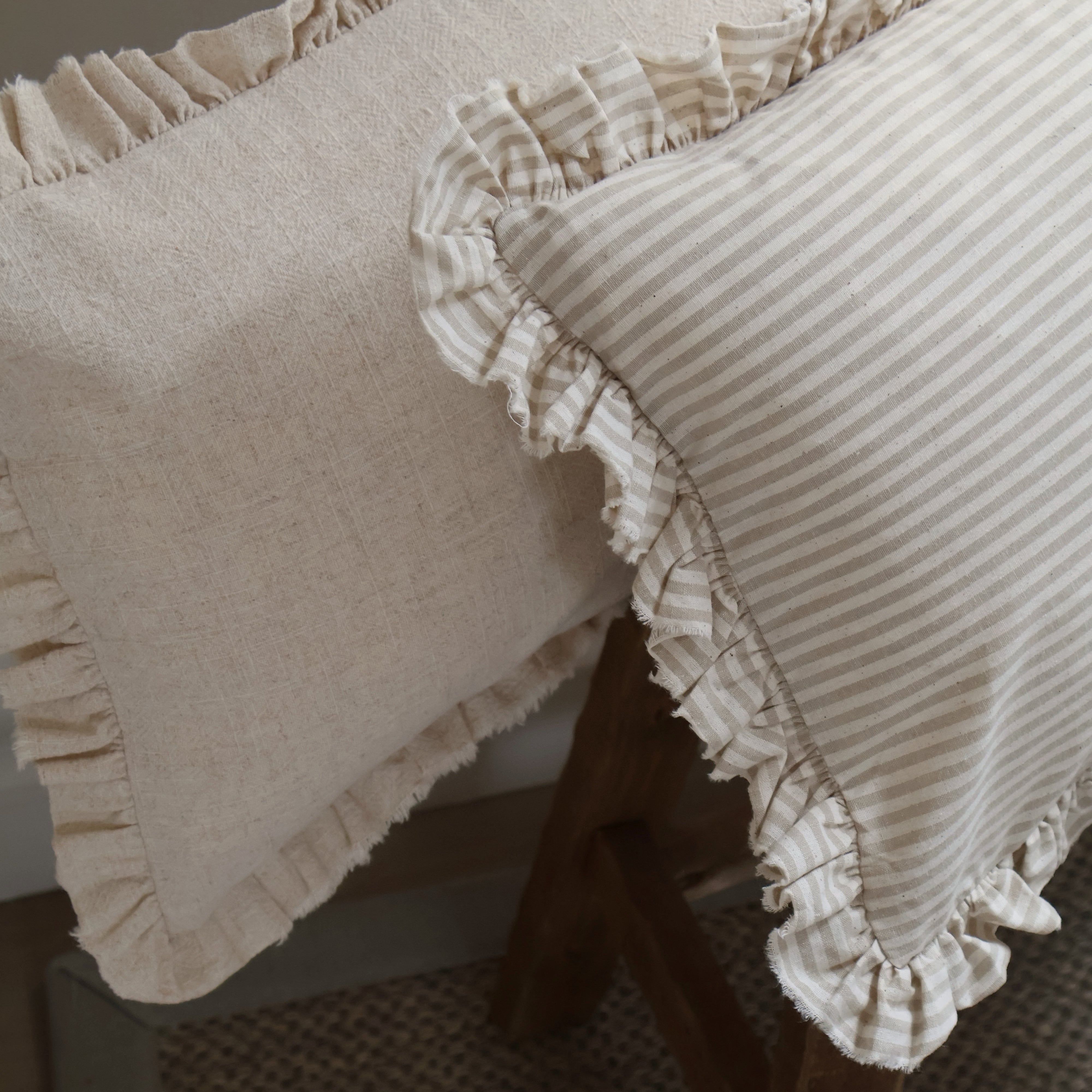 Sand Bolster Cushion