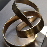 Rayon Brass Sculpture