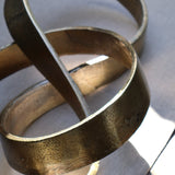 Rayon Brass Sculpture