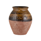 Hanna Brown Vase