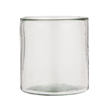 Nora Small Glass Hurricane