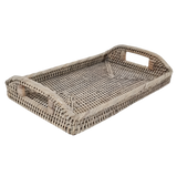 Small Rattan Tray