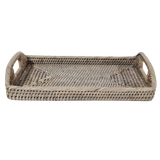 Small Rattan Tray