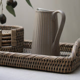 Small Rattan Tray