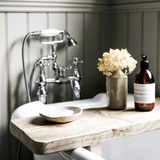 The Plank Bath Board / Serving Board
