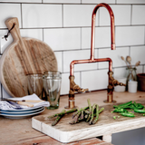 The Plank Bath Board / Serving Board