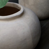 Toulouse Small Beige Vase