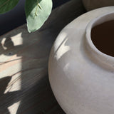 Toulouse Small Beige Vase