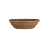 Vintage Wooden Bowl