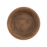Vintage Wooden Bowl