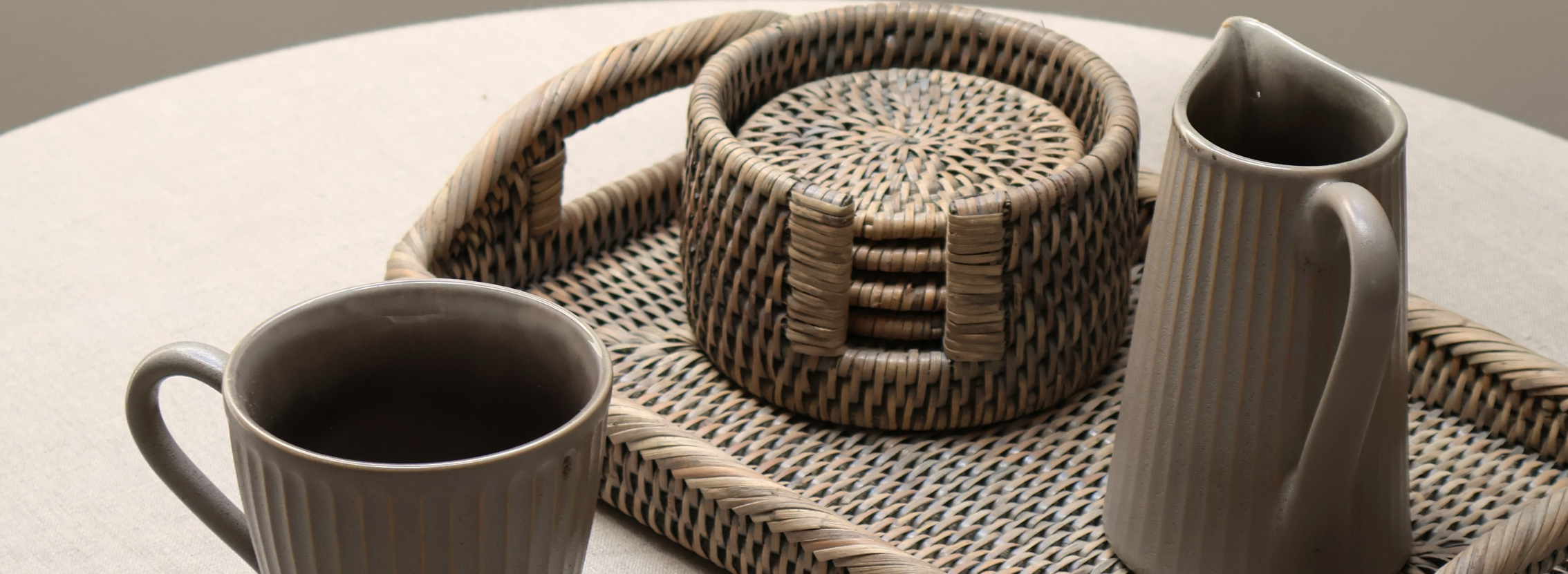 Placemats & Coasters by House Barn