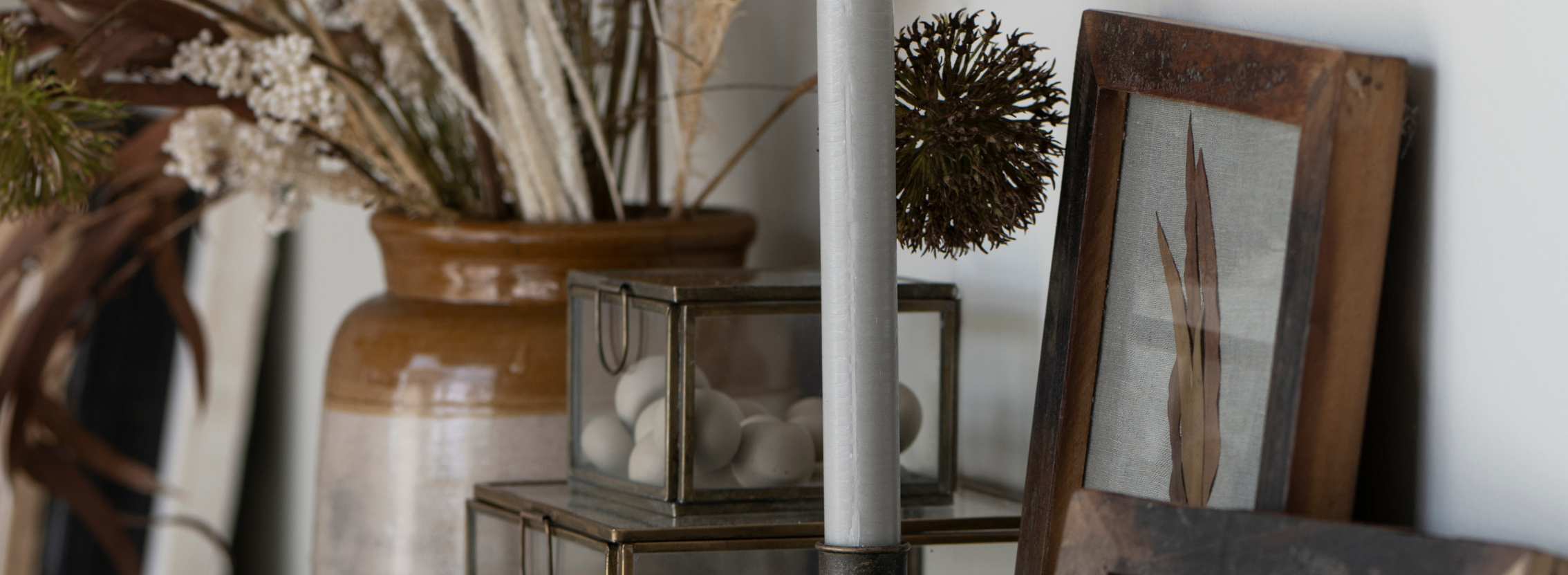 Frames by House Barn