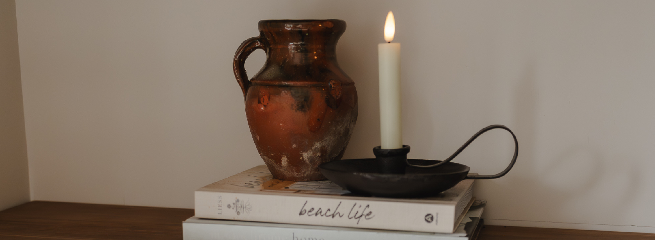 Tealights & Candleholders