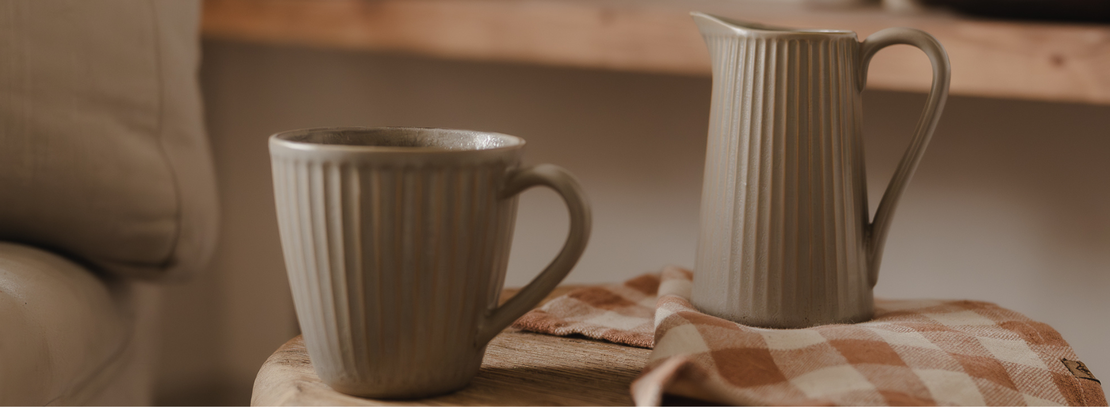 Glassware & Pitchers by House Barn