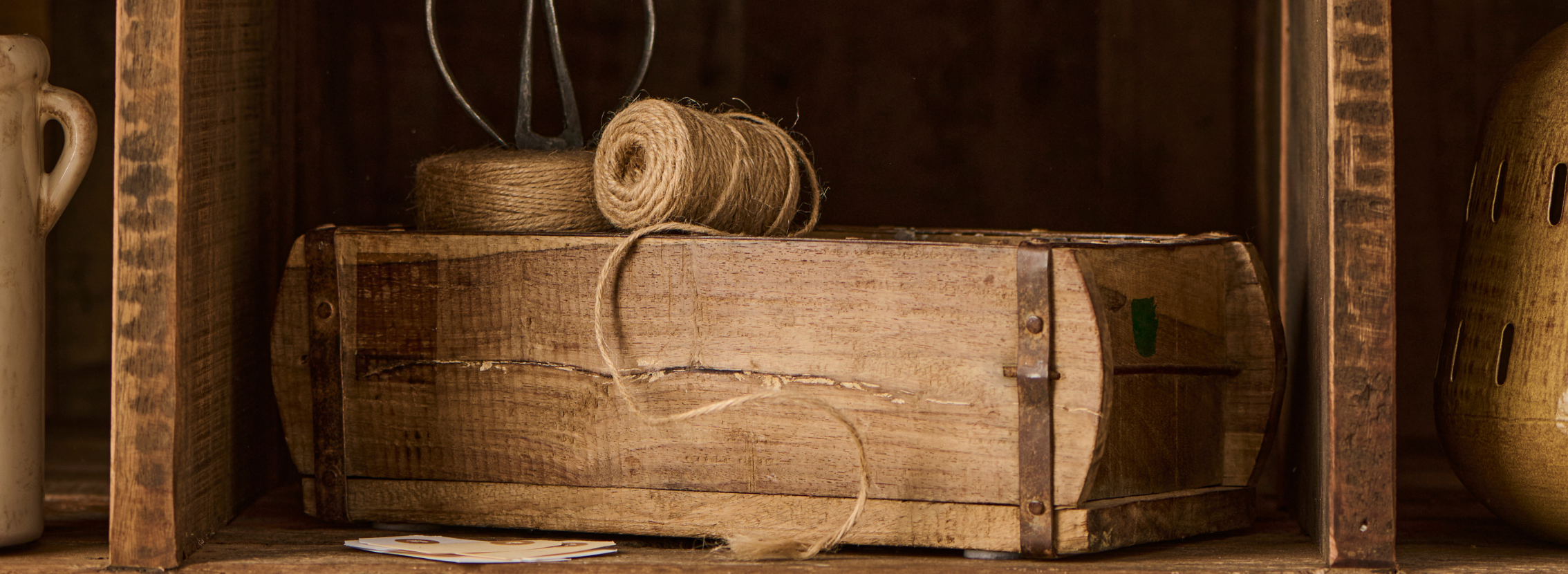Baskets & Storage