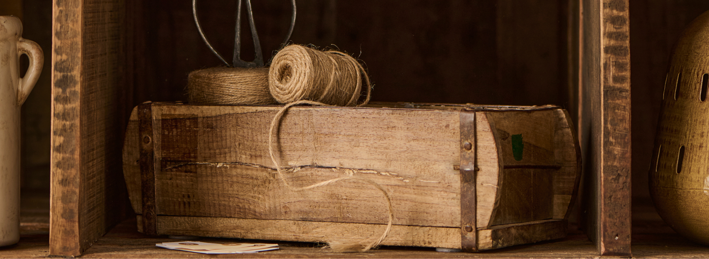 Baskets & Storage