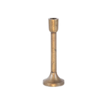 Alaya Medium Brass Candleholder